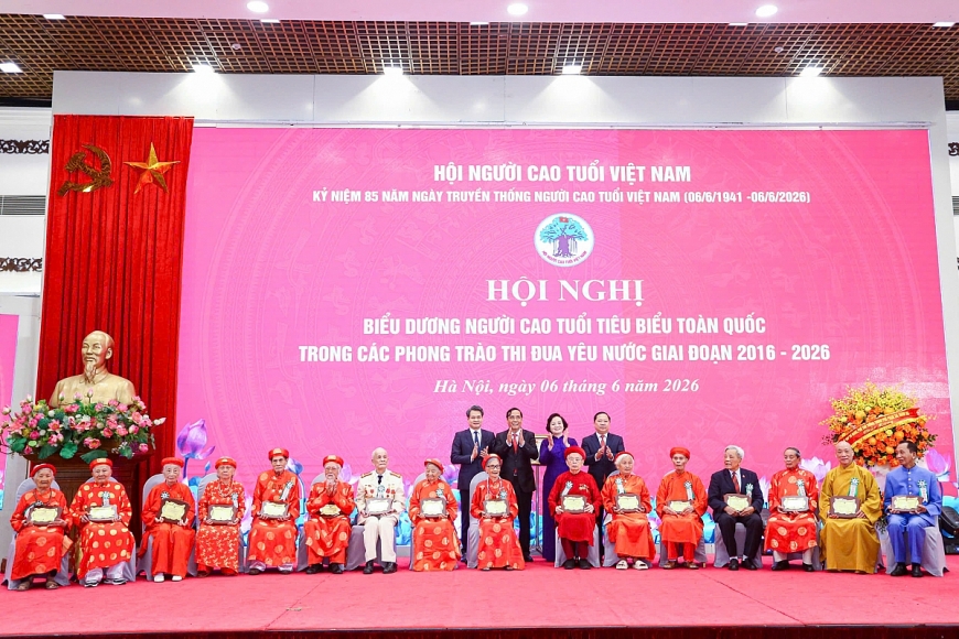Phát huy hào khí Diên Hồng, vững bước cùng đất nước trong kỷ nguyên mới