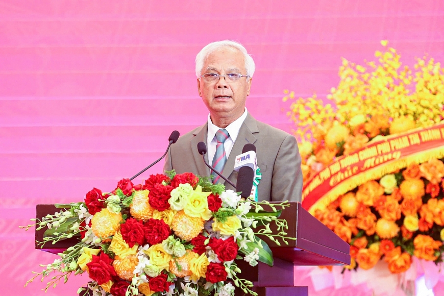 Phát huy hào khí Diên Hồng, vững bước cùng đất nước trong kỷ nguyên mới