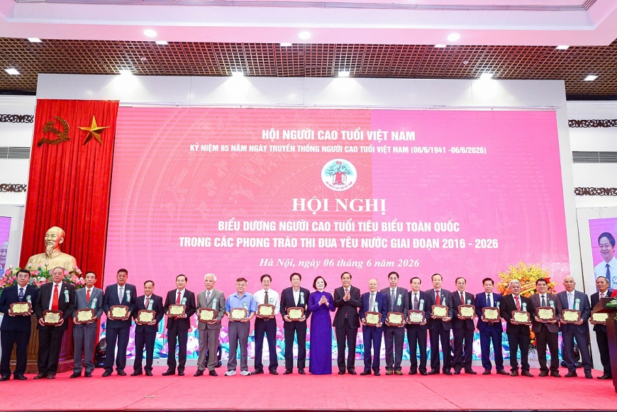 Phát huy hào khí Diên Hồng, vững bước cùng đất nước trong kỷ nguyên mới