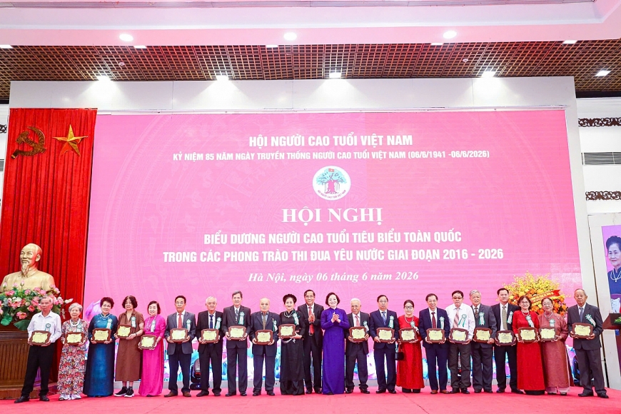 Phát huy hào khí Diên Hồng, vững bước cùng đất nước trong kỷ nguyên mới