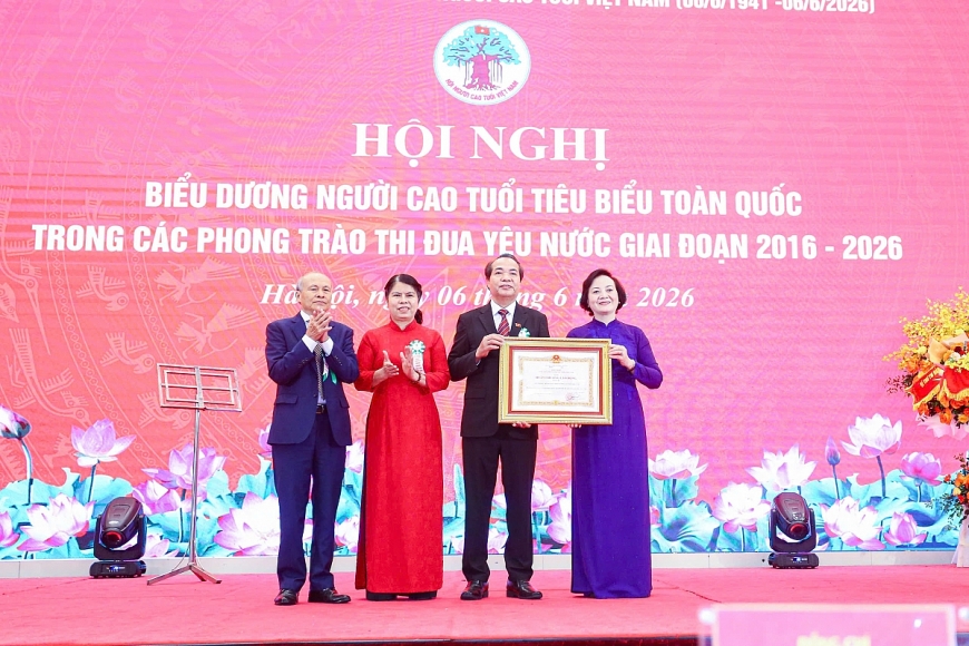 Phát huy hào khí Diên Hồng, vững bước cùng đất nước trong kỷ nguyên mới