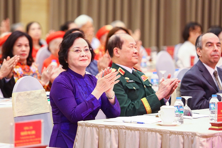 Phát huy hào khí Diên Hồng, vững bước cùng đất nước trong kỷ nguyên mới