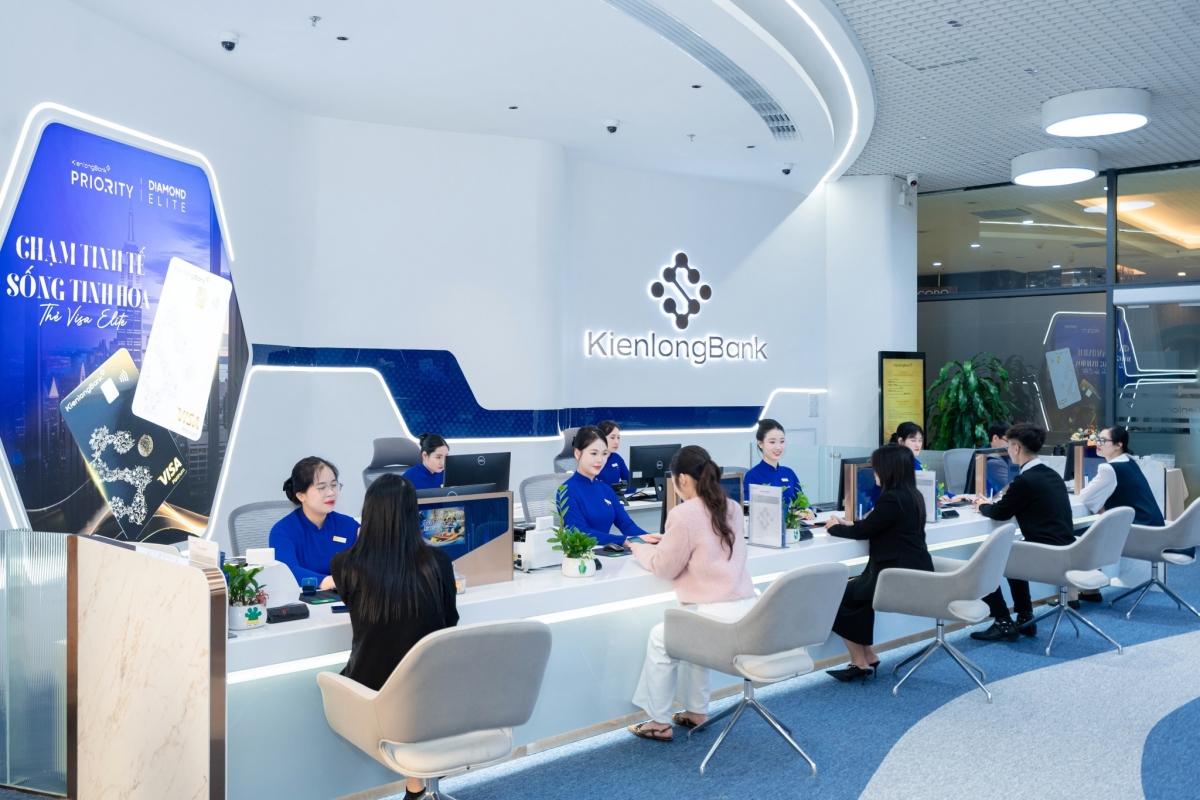 Thanh tra chỉ ra 6 chi nhánh của Kienlongbank vi phạm