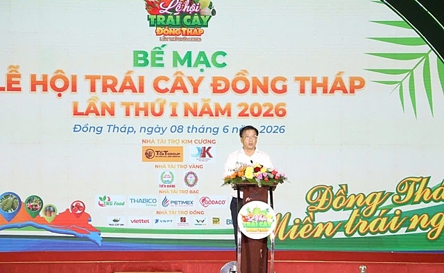 Đồng Tháp khép lại Lễ hội Trái cây lần thứ I với nhiều dấu ấn nổi bật