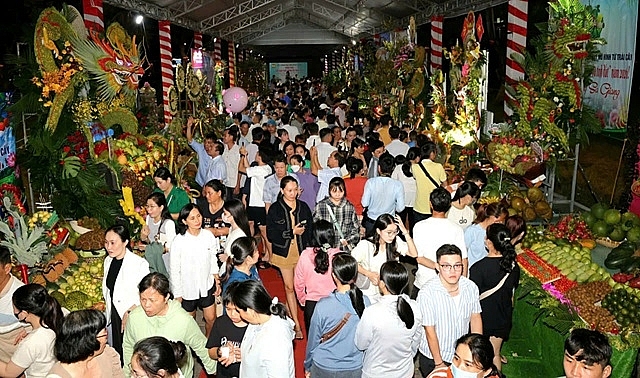 Đồng Tháp khép lại Lễ hội Trái cây lần thứ I với nhiều dấu ấn nổi bật