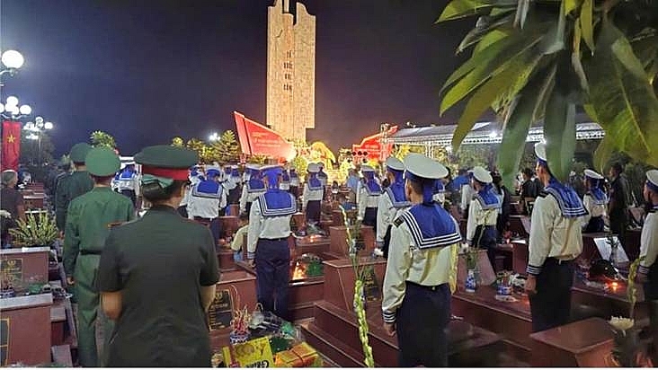 Phấn đấu hoàn thành chiến dịch tìm kiếm hài cốt liệt sĩ trước ngày 2/9/2026