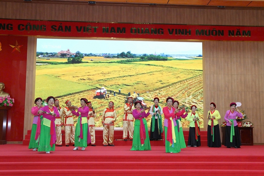Tri ân truyền thống, chăm lo người cao tuổi bằng những việc làm thiết thực