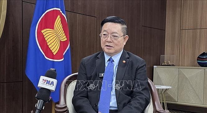 Tổng Thư ký ASEAN đề cao vai trò kiến tạo của Việt Nam tại Diễn đàn Tương lai ASEAN 2026