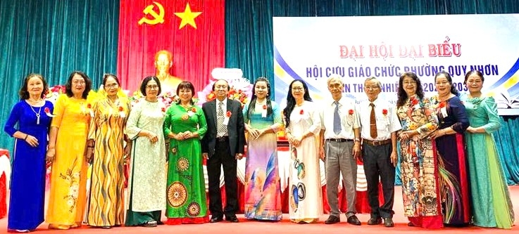 Ra mắt Ban chấp hành
