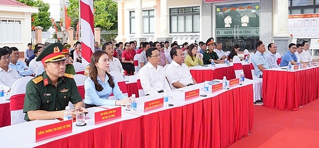 Cà Mau đẩy mạnh xây dựng “mô hình số tại cơ sở”, thúc đẩy chuyển đổi số toàn diện