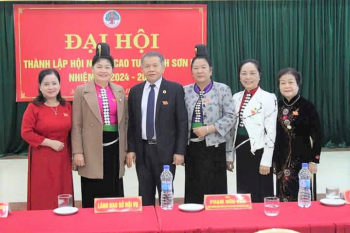 Cán bộ Hội NCT tỉnh Sơn La luôn chủ động phối hợp với các cấp, các ngành, đoàn thể để triển khai đồng bộ các nhiệm vụ trọng tâm.