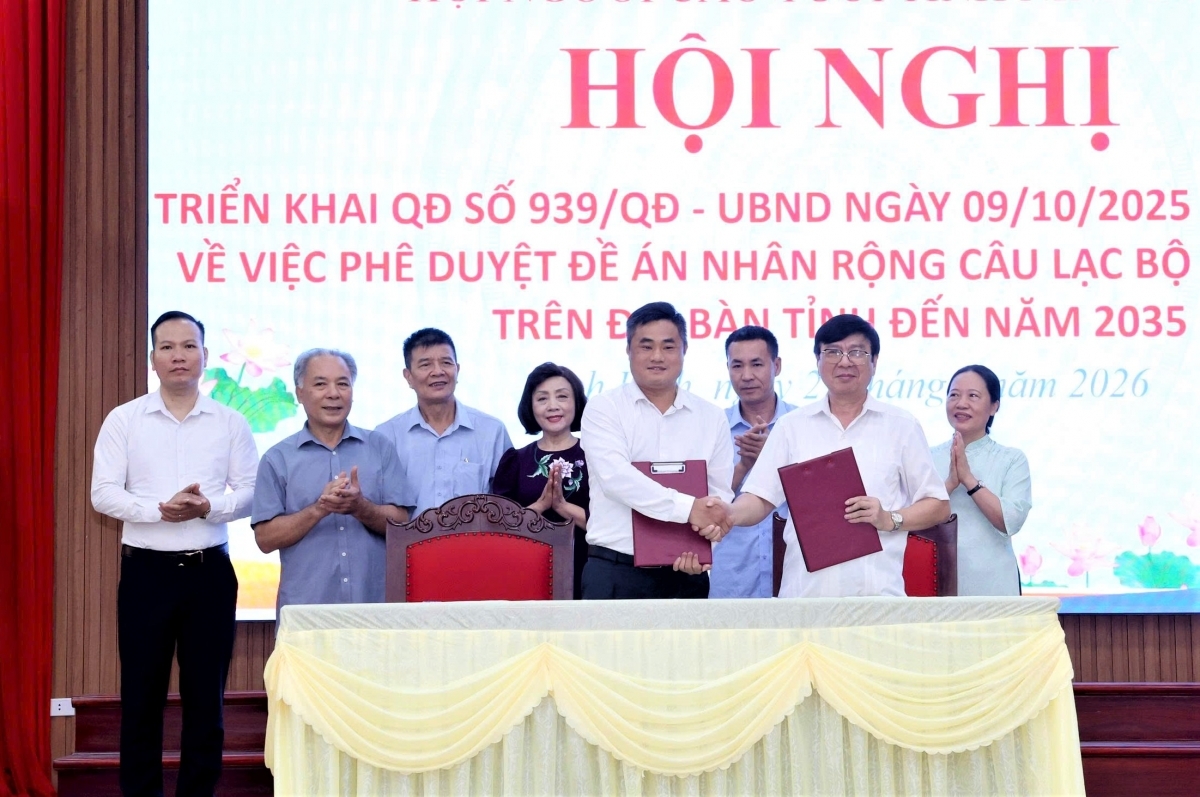Ninh Bình: Bứt phá sau sáp nhập, tạo nền tảng phát triển bền vững và phát huy vai trò người cao tuổi