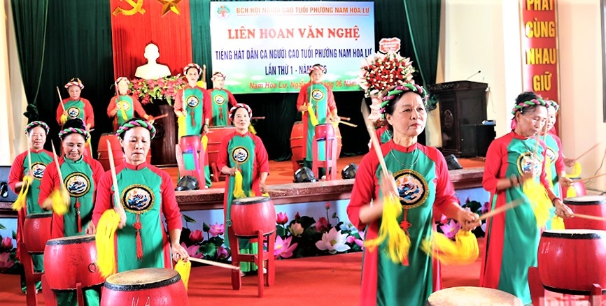 Ninh Bình: Bứt phá sau sáp nhập, tạo nền tảng phát triển bền vững và phát huy vai trò người cao tuổi