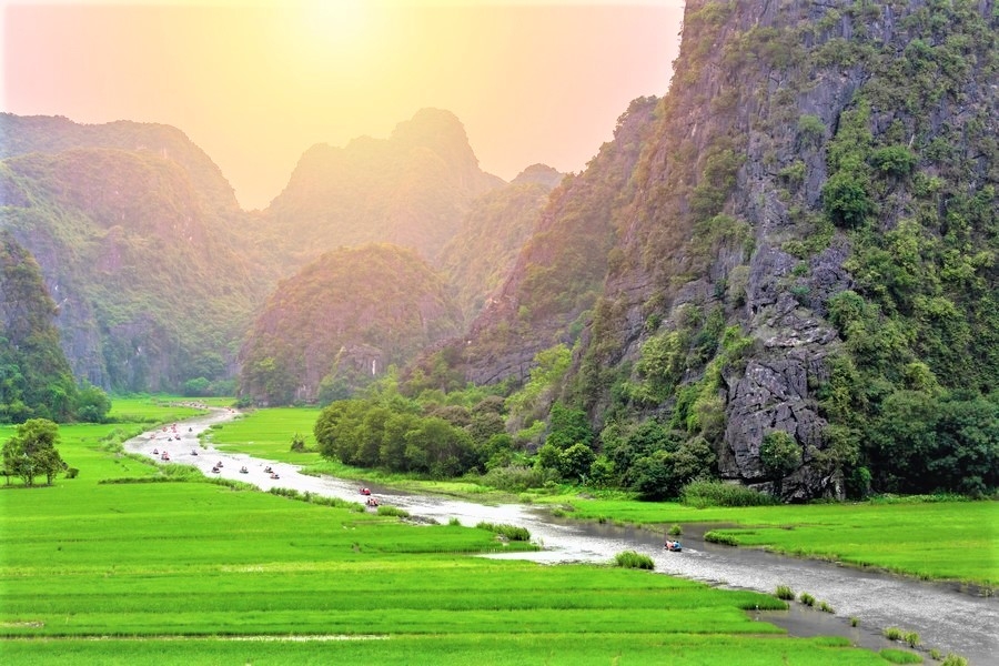 Ninh Bình: Bứt phá sau sáp nhập, tạo nền tảng phát triển bền vững và phát huy vai trò người cao tuổi