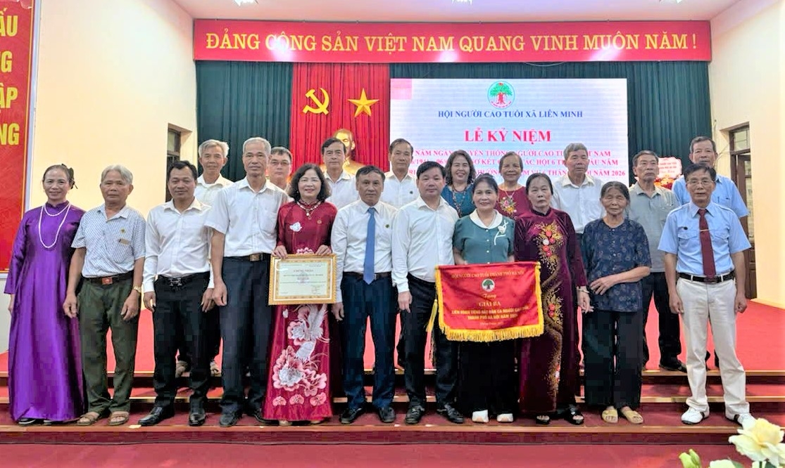 Xã Liên Minh đoạt giải Ba Liên hoan tiếng hát dân ca NCT TP Hà Nội