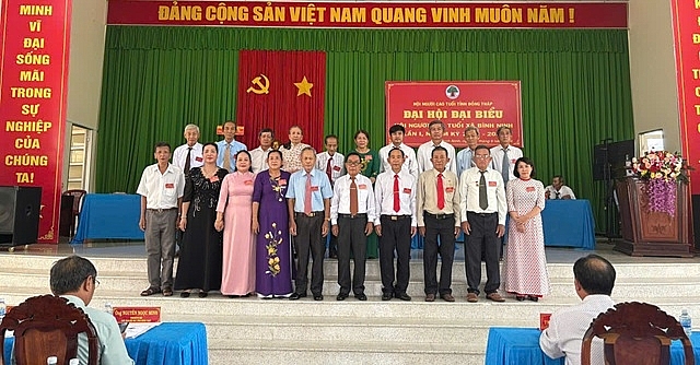 Hội NCT xã Bình Ninh, tỉnh Đồng Tháp: Phát huy trí tuệ, kinh nghiệm NCT vì sự phát triển địa phương
