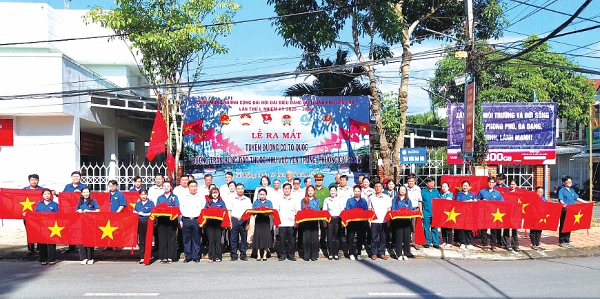 Đề xuất chủ trương, chính sách phát huy sức mạnh đại đoàn kết toàn dân tộc