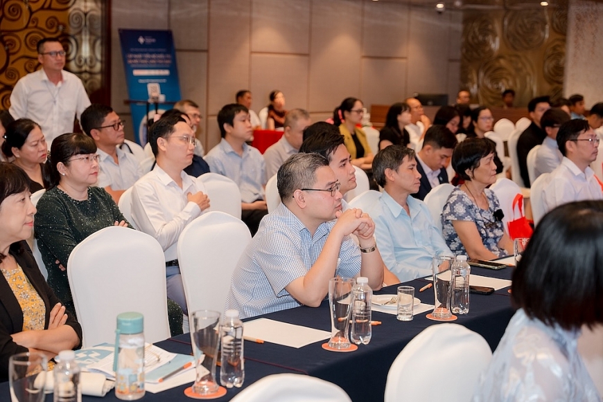 Hội thảo “Cập nhật tiến bộ điều trị đa mô thức ung thư gan”