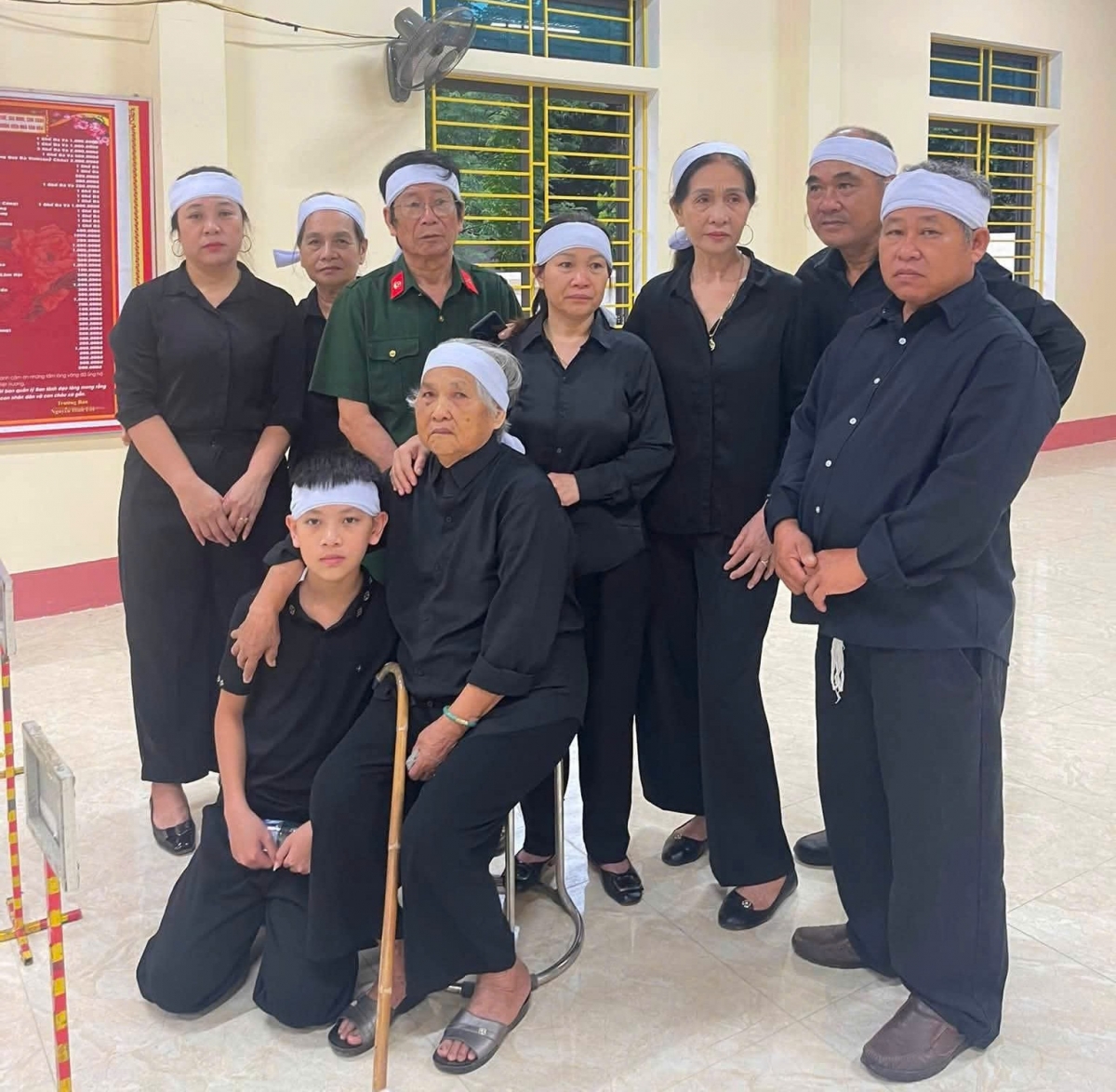 Người con anh dũng của quê hương Quỳ Châu