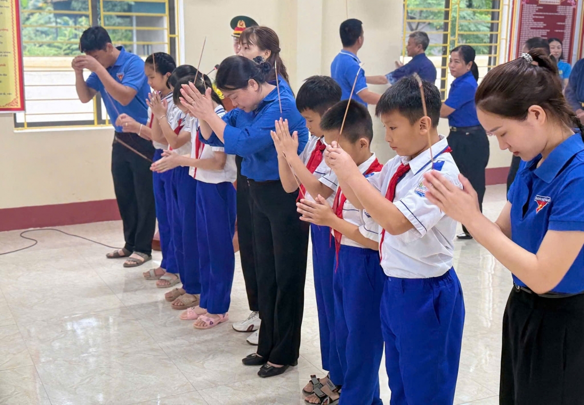 Người con anh dũng của quê hương Quỳ Châu