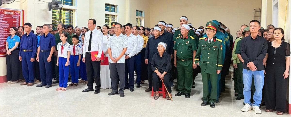 Người con anh dũng của quê hương Quỳ Châu