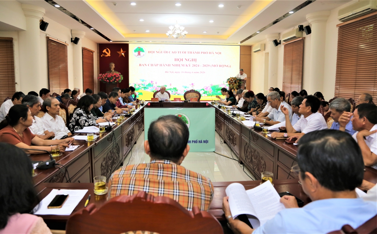 Quang cảnh Hội nghị