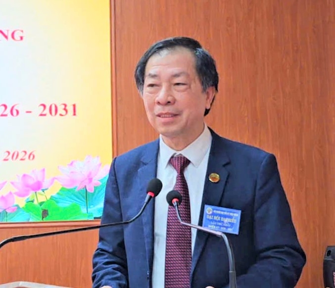 Ông Nguyễn Đức Thắng