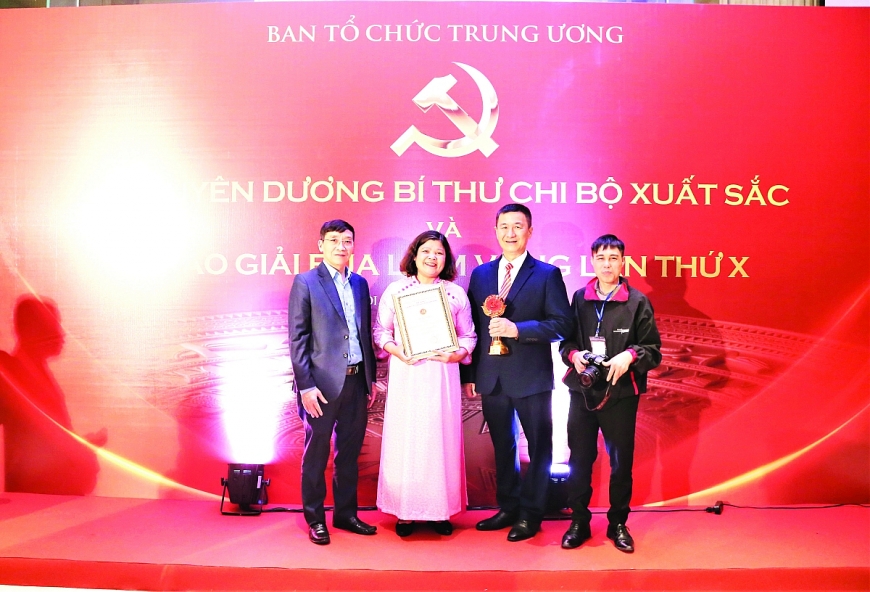 Tạp chí Người cao tuổi đoạt giải C Giải báo chí toàn quốc về xây dựng Đảng (Búa liềm vàng lần thứ X) năm 2025.