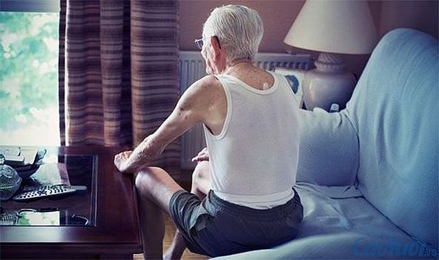 gười cao tuổi khao khát được yêu thương, đồng cảm, sẻ chia