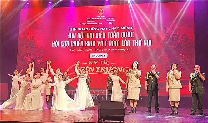 Tiết mục tham dự Liên hoan.