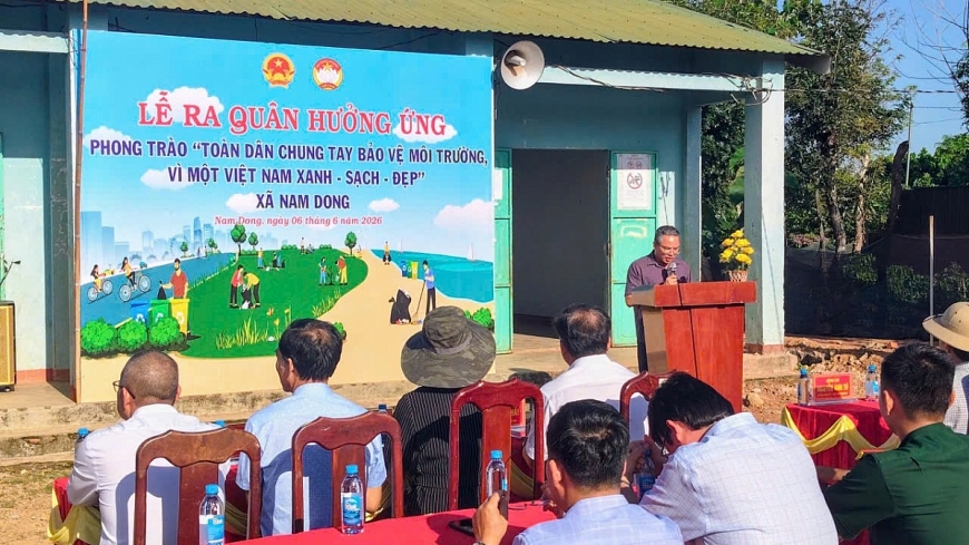 Người cao tuổi Lâm Đồng góp sức xây dựng môi trường xanh, xã hội số