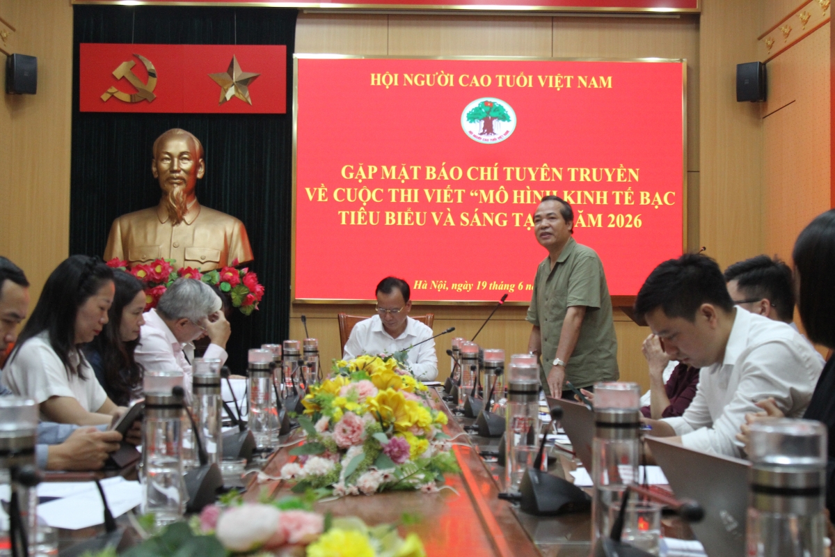 Phát động Cuộc thi viết “Mô hình kinh tế bạc tiêu biểu và sáng tạo” năm 2026