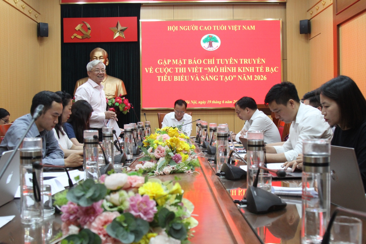 Phát động Cuộc thi viết “Mô hình kinh tế bạc tiêu biểu và sáng tạo” năm 2026