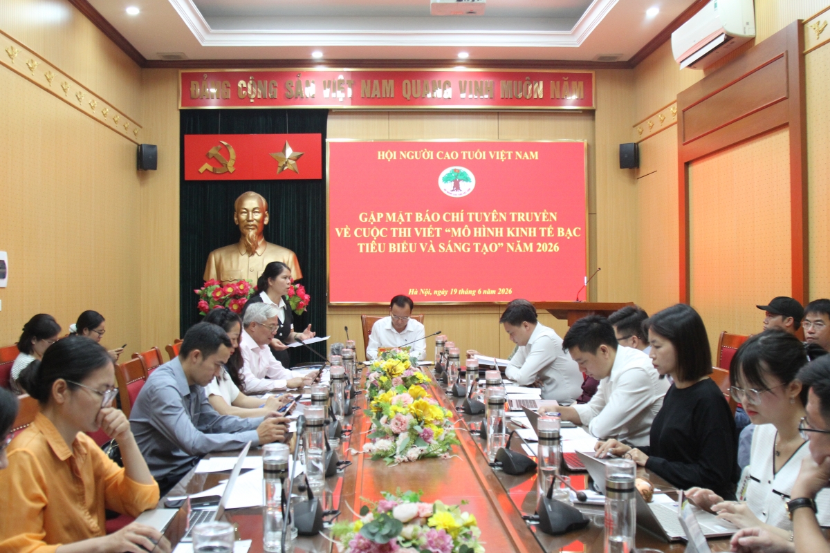 Phát động Cuộc thi viết “Mô hình kinh tế bạc tiêu biểu và sáng tạo” năm 2026