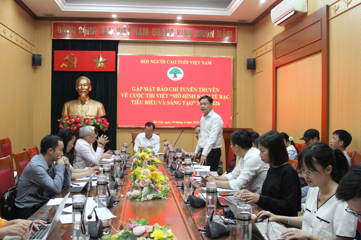 Phát động Cuộc thi viết “Mô hình kinh tế bạc tiêu biểu và sáng tạo” năm 2026