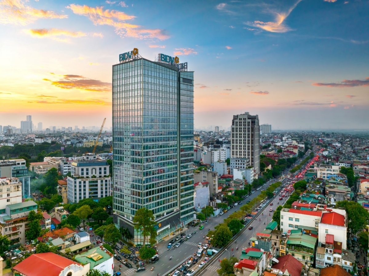 Ngân hàng BIDV - Top 50 doanh nghiệp lớn nhất Đông Nam Á