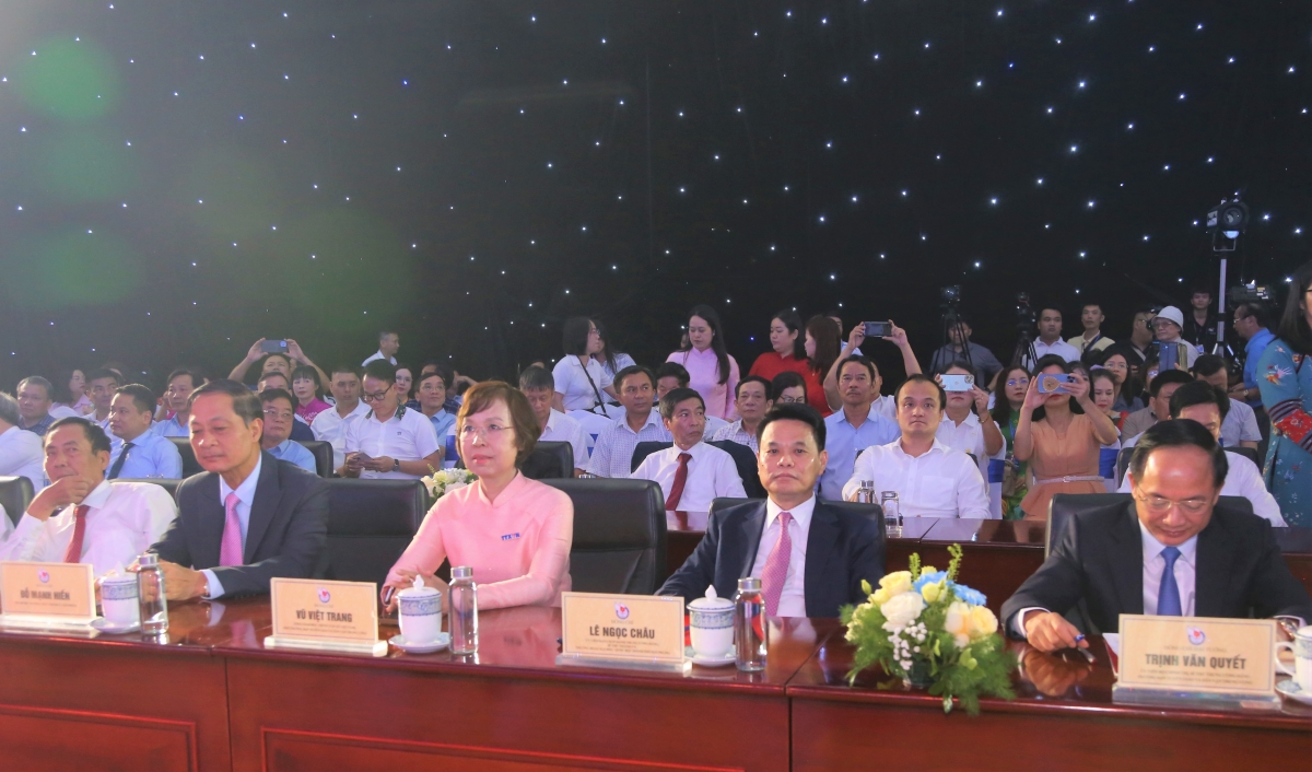 Hội Báo toàn quốc 2026: Khẳng định bản lĩnh, khát vọng của báo chí cách mạng trong kỷ nguyên mới Hội Báo toàn quốc 2026: Khẳng định bản lĩnh, khát vọng của báo chí cách mạng trong kỷ nguyên mới