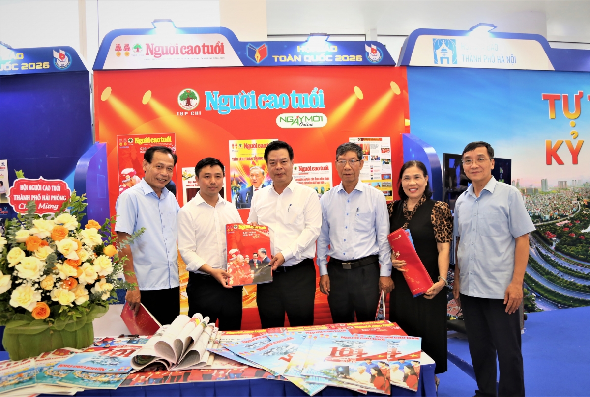 Hội Báo toàn quốc 2026: Khẳng định bản lĩnh, khát vọng của báo chí cách mạng trong kỷ nguyên mới