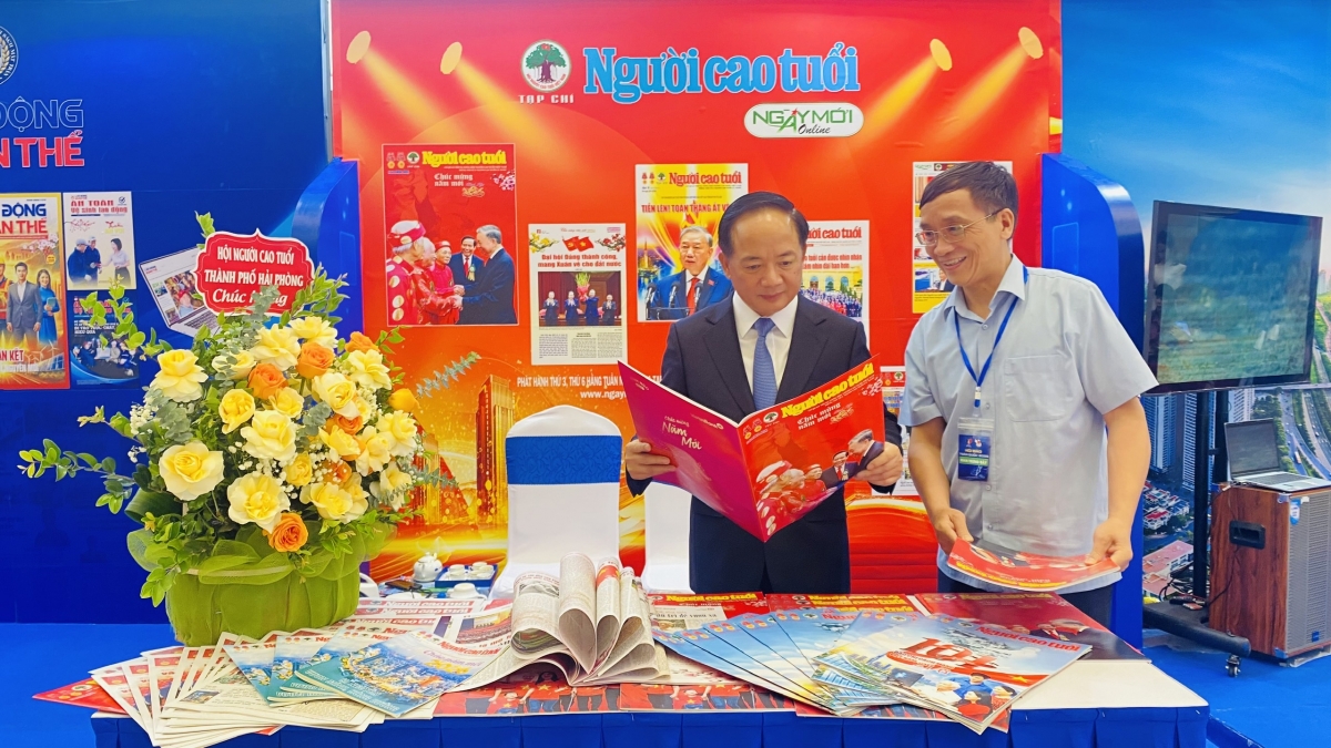 Hội Báo toàn quốc 2026: Khẳng định bản lĩnh, khát vọng của báo chí cách mạng trong kỷ nguyên mới