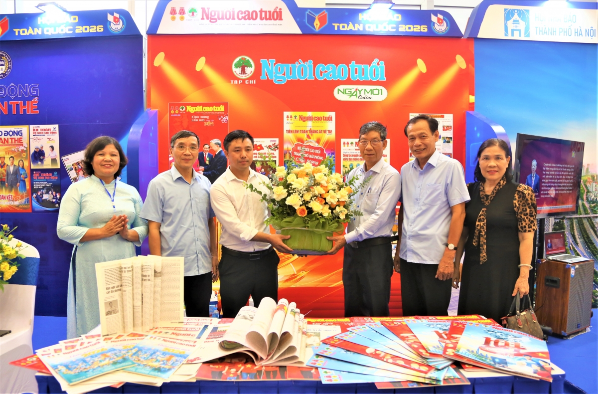 Hội Báo toàn quốc 2026: Khẳng định bản lĩnh, khát vọng của báo chí cách mạng trong kỷ nguyên mới