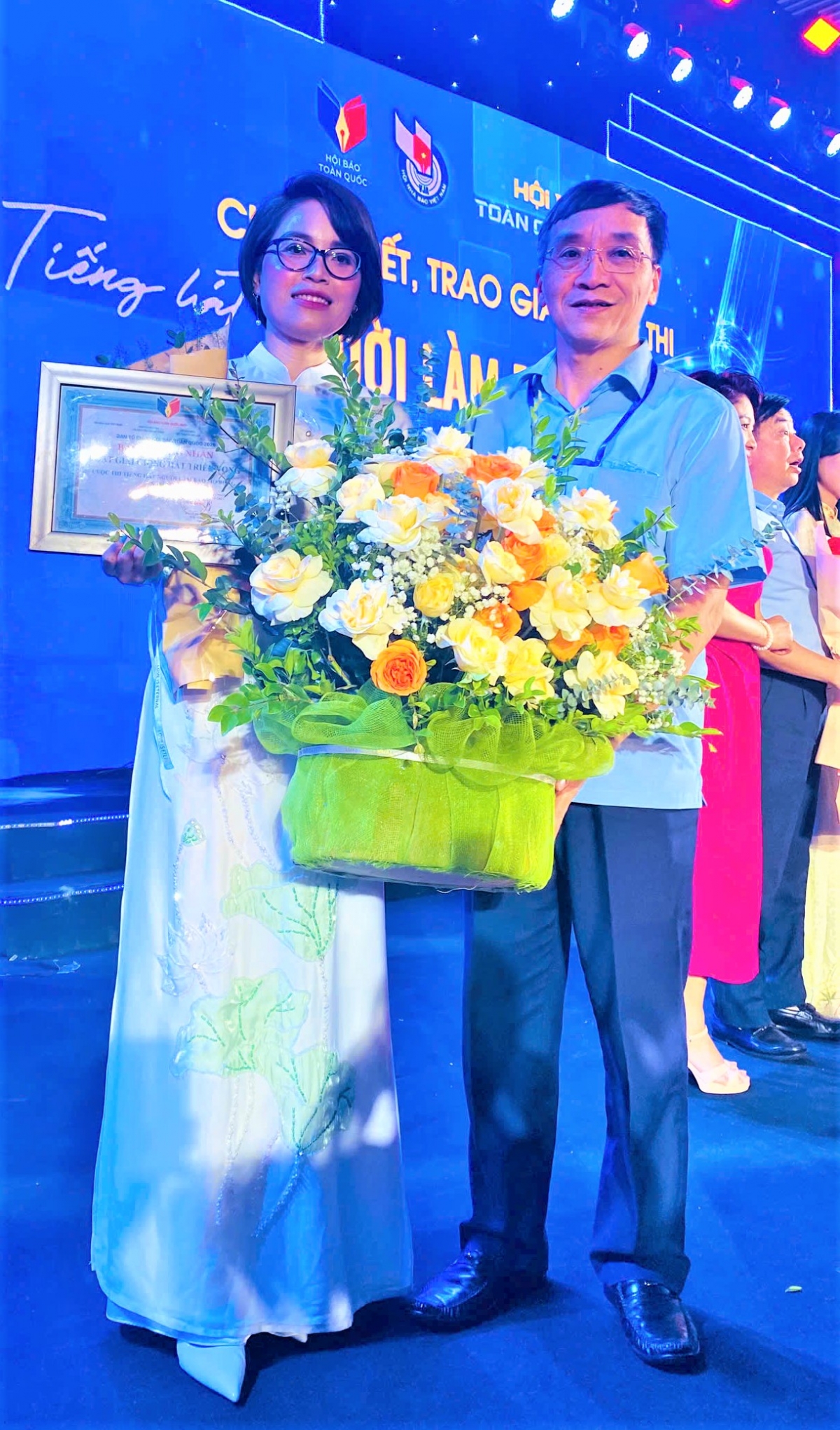 Hội Báo toàn quốc 2026: Khẳng định bản lĩnh, khát vọng của báo chí cách mạng trong kỷ nguyên mới Hội Báo toàn quốc 2026: Khẳng định bản lĩnh, khát vọng của báo chí cách mạng trong kỷ nguyên mới