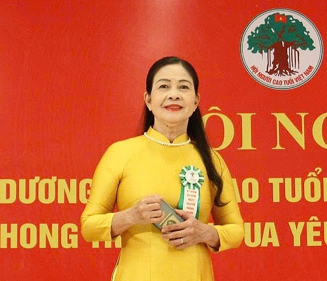 Tạp chí Người cao tuổi - Ngôi nhà tinh thần gắn kết bạn đọc và cộng tác viên