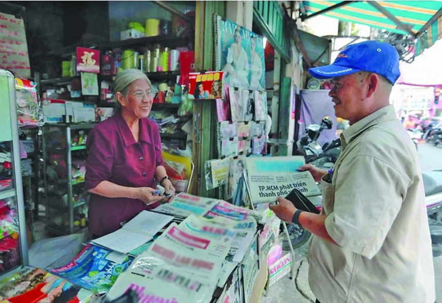 Báo chí Cách mạng Việt Nam trước bước ngoặt lịch sử: Sáp nhập để mạnh hơn, vươn xa hơn