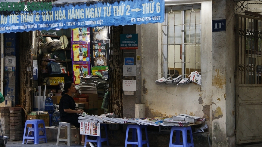  Nghề báo của tôi