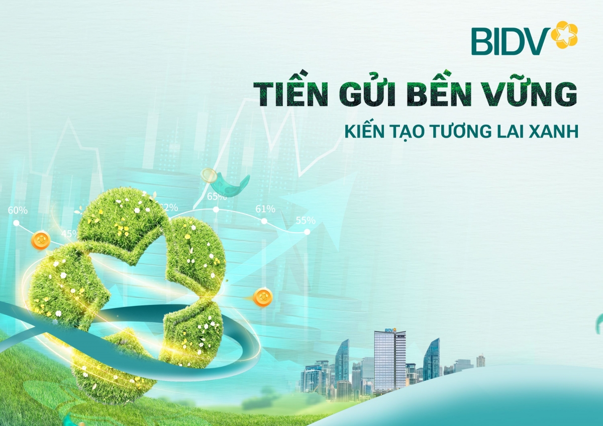 BIDV cung ứng sản phẩm giá trị vượt trội 