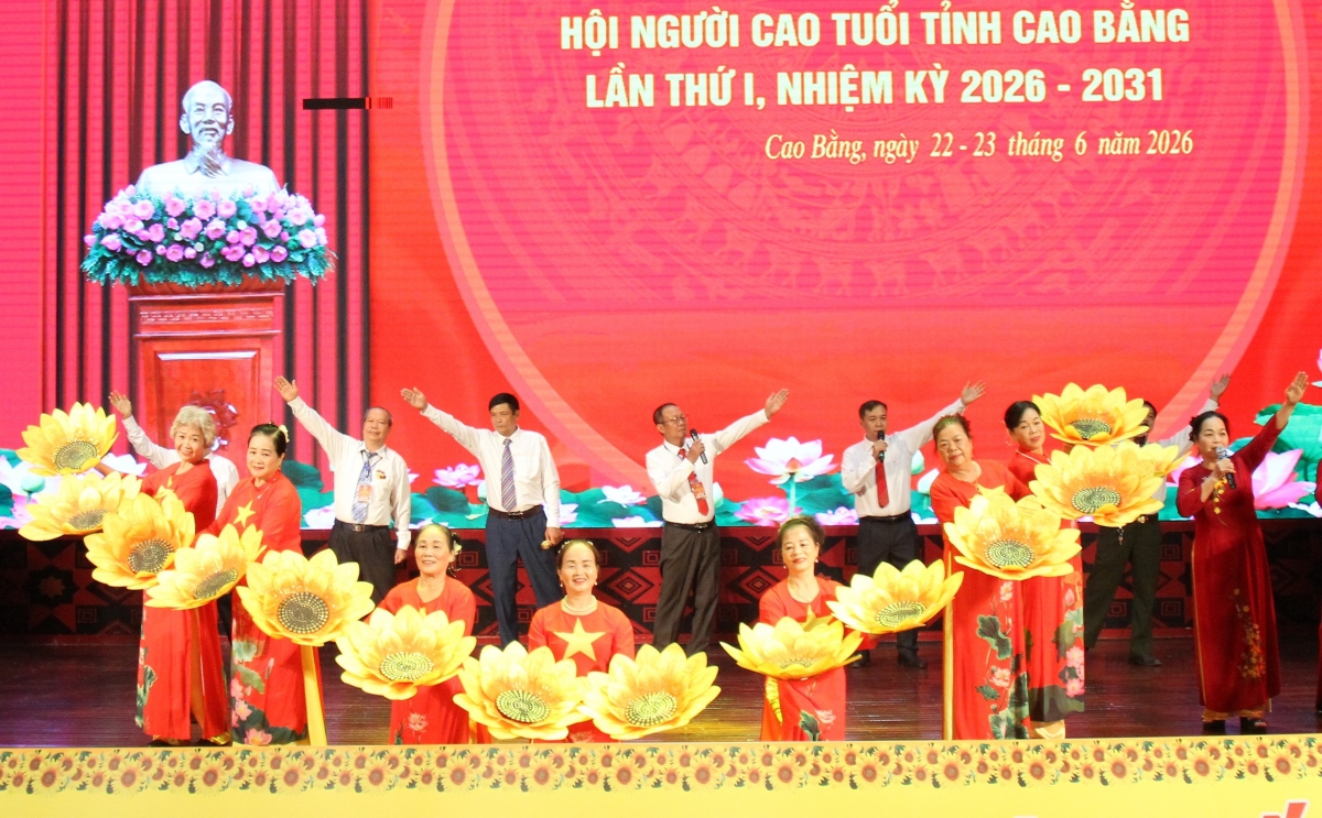 Khẳng định vị thế người cao tuổi trong giai đoạn phát triển mới