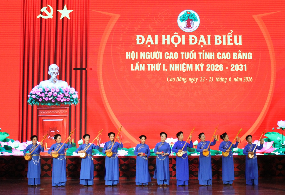 Khẳng định vị thế người cao tuổi trong giai đoạn phát triển mới