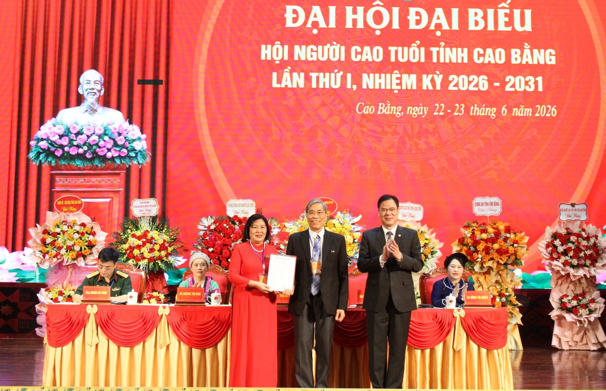 Khẳng định vị thế người cao tuổi trong giai đoạn phát triển mới