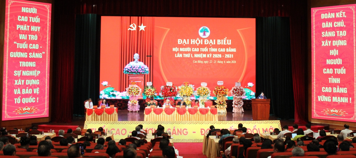 Khẳng định vị thế người cao tuổi trong giai đoạn phát triển mới