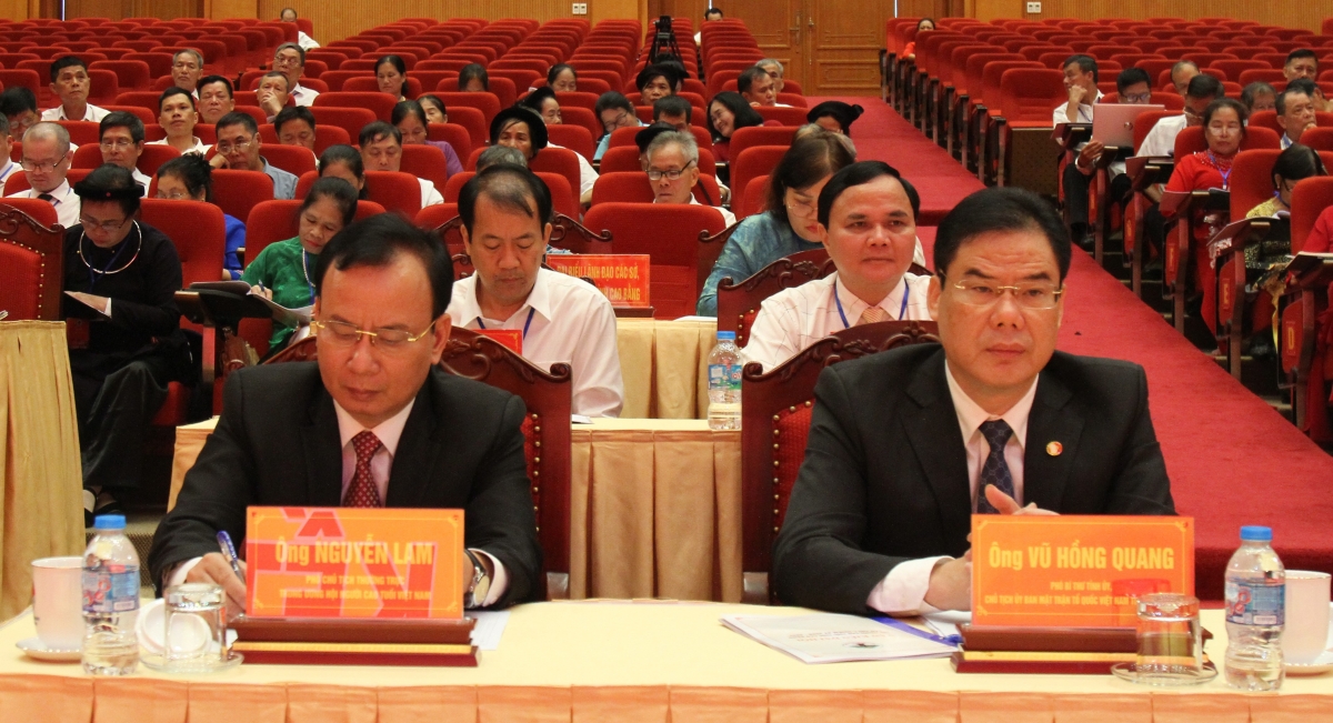 Khẳng định vị thế người cao tuổi trong giai đoạn phát triển mới